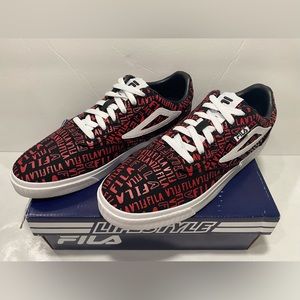 Filas Lifestyle Boarder Fx1 Print Reveal Men’s size 11